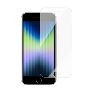 iPhone 8 / 7 / SE 3 / 2 貼 iPhone SE 2022 非滿版 透明 9H鋼化膜 手機 保護貼 SE2022保護貼