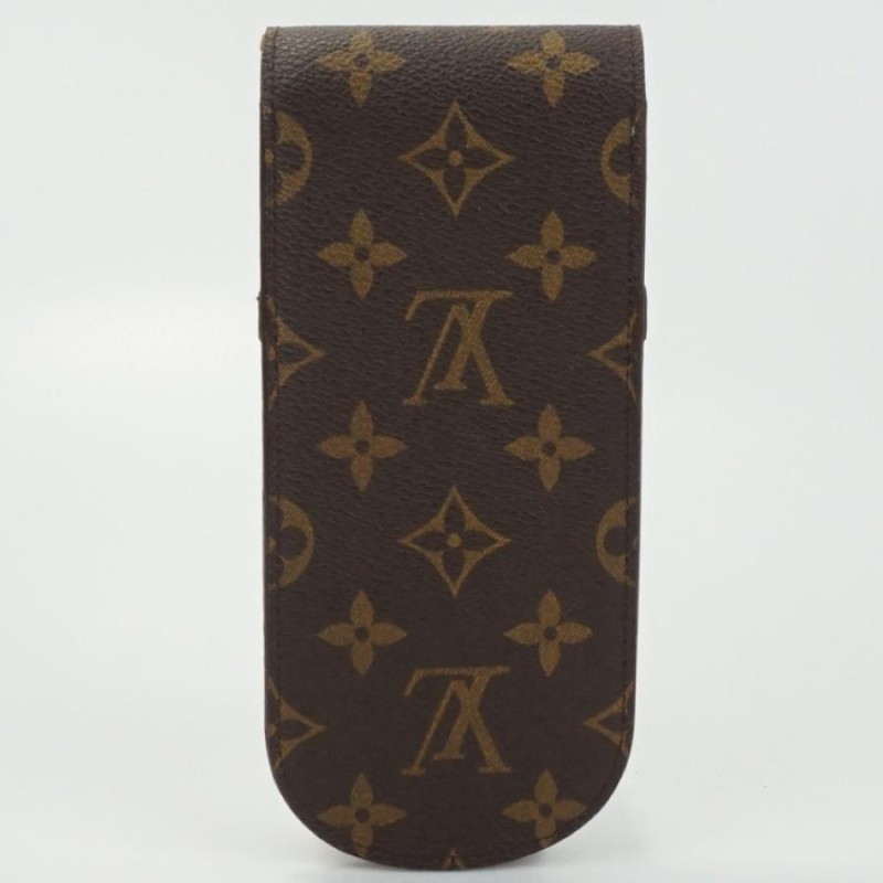 LOUIS VUITTON ルイヴィトン M62970 エテュイ・リュネットラバ ...