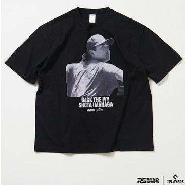 FREAK’S STORE× MLB PLAYERS× RYNO SPORTS  聯名T恤CLOSE UP PHOTO
