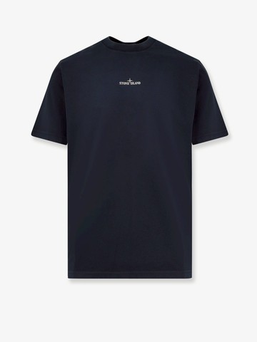Organic Cotton T-Shirt - STONE ISLAND - gender_Man
