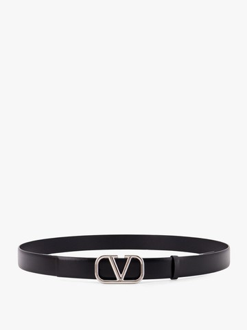 Leather belt - VALENTINO GARAVANI - gender_Man