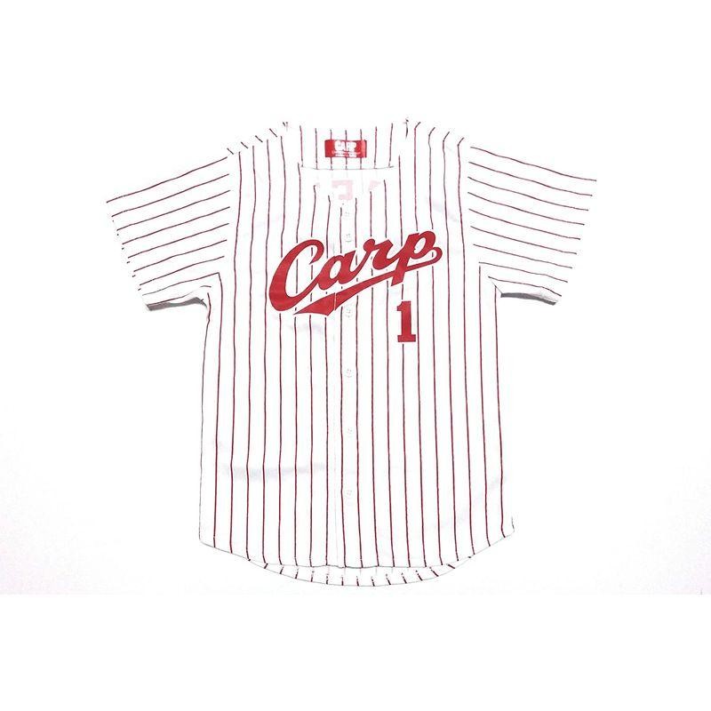 広島東洋カープ CARP 子供 縦縞ユニフォーム 前田智徳 キッズ | LINE