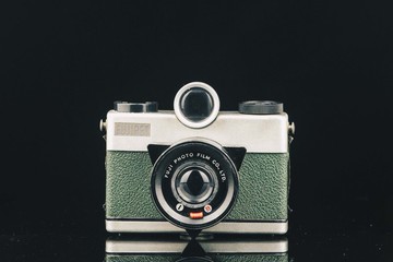 FUJI FUJIPET #120底片相機