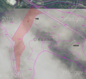 三芝埔坪有水源農牧用地｜新北市三芝區埔坪段