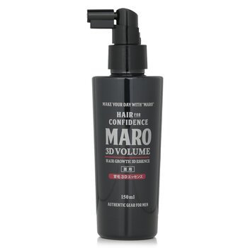 Storia Maro Storia Maro Maro 防脫育髮3D精華噴霧(男士用) 150ml/5oz-精華液