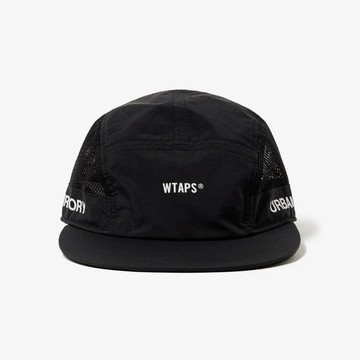 AirRoom 正品現貨 2025SS WTAPS T-7 / CAP 五分割帽 網帽 251HCDT-HT10