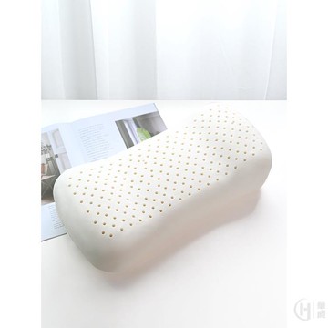 便攜乳膠枕單人男女小枕頭學生午睡枕小號出差旅行辦公室趴睡午休