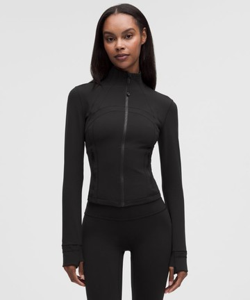 Define Cropped Jacket Nulu Size 12