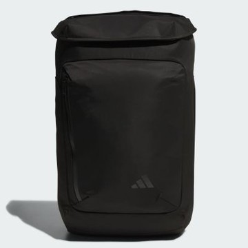 ADIDAS 愛迪達 阿迪達斯 男 女 後背包-黑色系-CESP BACKPACK-JL8339
