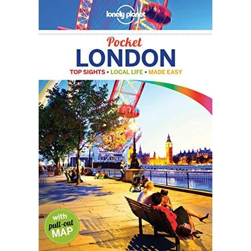 Lonely Planet Pocket London (Travel Guide)