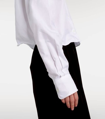 Prada Cotton poplin shirt