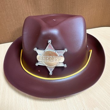 《翔翼玩具》萬聖節變裝 萬聖節帽子 阿兵哥帽 牛仔帽 玩具帽子 消防帽  工程帽子 警察帽子 萬聖節13-7490