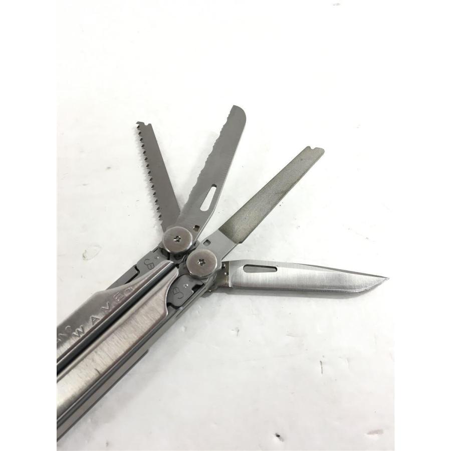 leatherman キャンプ用品その他 wave