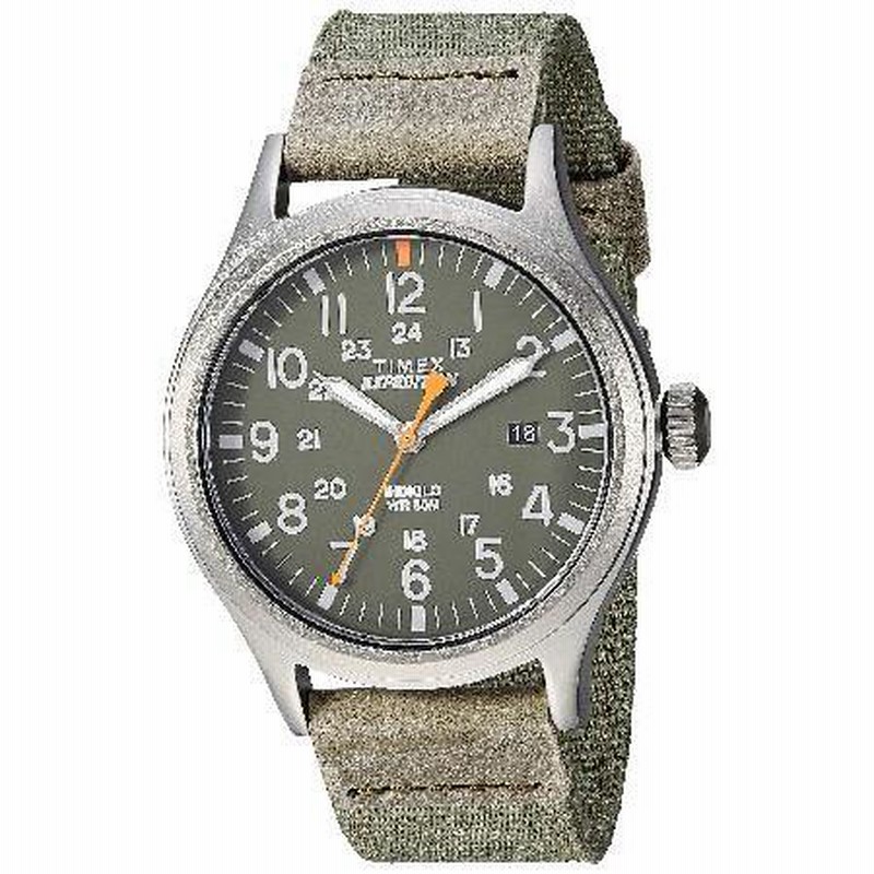 これ欲しかった！Timex メンズ エクスペディションスカウト 40
