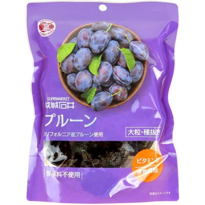 成城石井 種抜きプルーン 240g ×10個