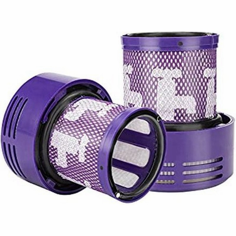 ダイソンv10 フィルター ダイソンフィルター 交換用のダイソンv10フィルター掃除機と2つの互換性のあるフィルター用のv10sv12 互換 通販 Lineポイント最大0 5 Get Lineショッピング