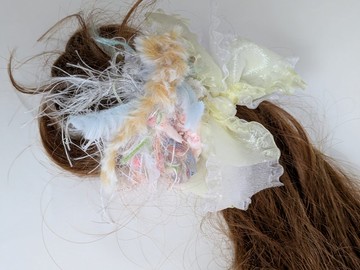 【Pinkoi 獨家販售】世上獨一無二的 Asobi ito 髮圈