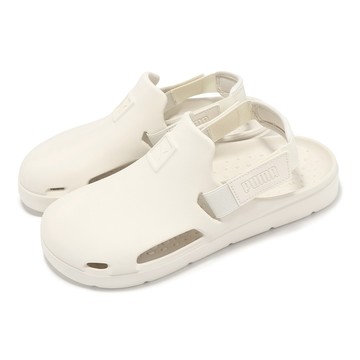 [ACS] Puma 涼拖鞋 Shibui Mule 男鞋 女鞋 米白 魔鬼氈 一體式 穆勒鞋 休閒鞋 39488303