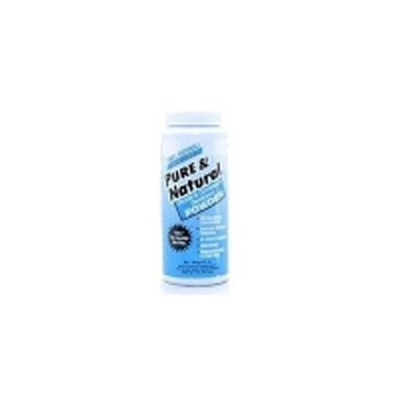 Pure & Natural DEODORANT POWDER, 4 OZ by Thai Deodorant Stone