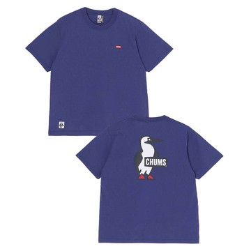 CHUMS 男 Booby Logo T-Shirt短袖上衣 CH012279P001