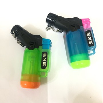 ［沐沐屋］黑金剛 直沖打火機 CF-14