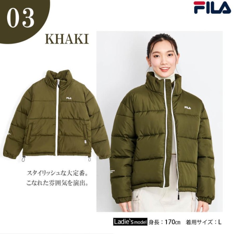 物品 FILA レディース170cm tessiturasdenos.com.br