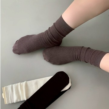 ATTENTION-小堆堆!厚毛感棉襪