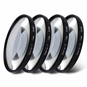 【台灣公司 可打統編】單反相機鏡頭微距鏡67/77/58/72/82 放大鏡微距鏡頭近攝特寫濾鏡 m8201