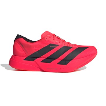 Adidas Adizero Adios Pro 4 男鞋 紅色 運動 休閒 跑鞋 輕量 慢跑鞋 JR6368