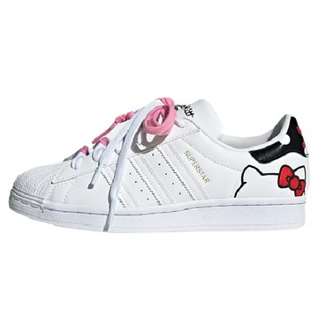 WMNS SUPERSTAR HELLO KITTY WHITE