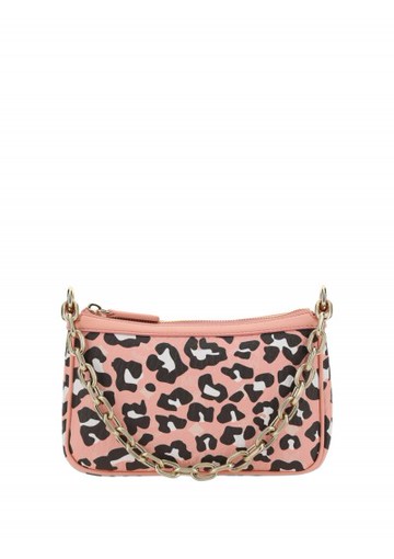 Mcm - Aren Mini Shoulder Bag - Womens - Multicolour