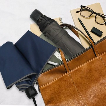 經典素色【輕鋁摺疊抗風素傘】雨傘 摺疊傘 折傘 手開傘 抗風傘