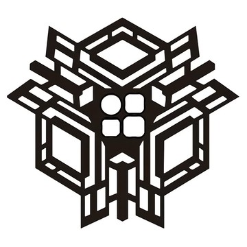 MBCF 露營狂 營柱桌板  6061鋁合金  可承重10公斤  36 x 32 x 3.8cm  1個