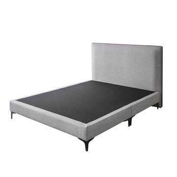 【obis】Edlin 艾德琳雙人特大6x7尺床組/貓抓皮(訂製顏色)訂製顏色(下單請備註