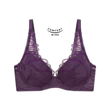 【第二件1元】Natural Elegance Finesse 天生優雅系列 軟鋼圈內衣 C-E｜16R8933