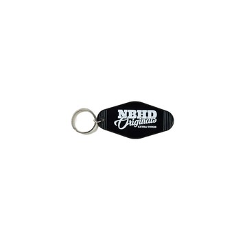 AirRoom正品 2023SS NEIGHBORHOOD MOTEL TYPE KEY TAG-1 菱形 鑰匙圈