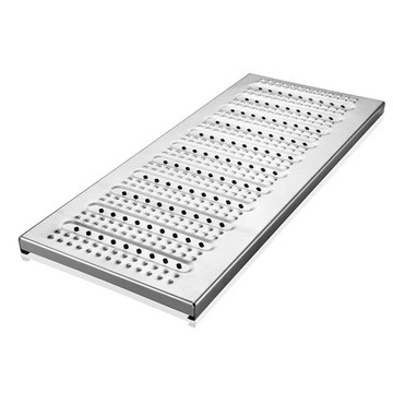 201、304不銹鋼地溝蓋板廚房排水溝下水道雨水篦子井蓋承重井蓋[DD1106002]