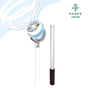 【VORTEX】吸霸吸蚊器-電池版(含伸縮棒)｜台隆手創館