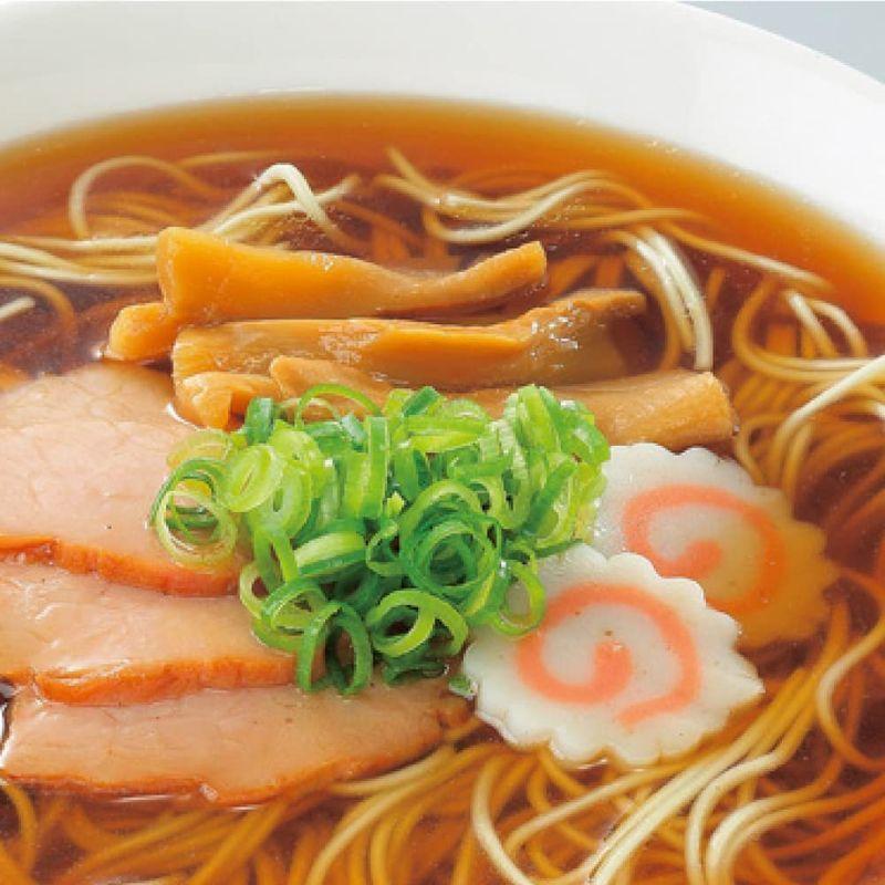 日食 醤油屋さんのラーメン 2食入 6パック