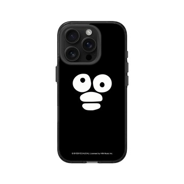 iPhone 16 Pro Clear (相機按鈕) 酷墨灰 - 奧樂雞 Ology - 你好!奧樂雞