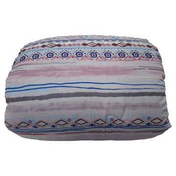 鈦鍺能量被  210 x 180cm  紫蘿蘭花