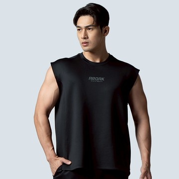 AROAK  AirFlex™ 立體剪裁寬肩背心【ST33】