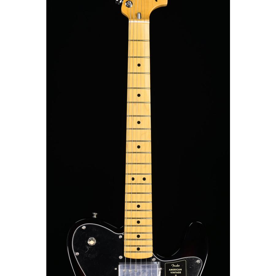 Fender   American Vintage II 1975 Telecaster Deluxe Maple 3-Color Sunburst (アウトレット特価)(S N V12315)(特典付き特価)(名古屋栄店)