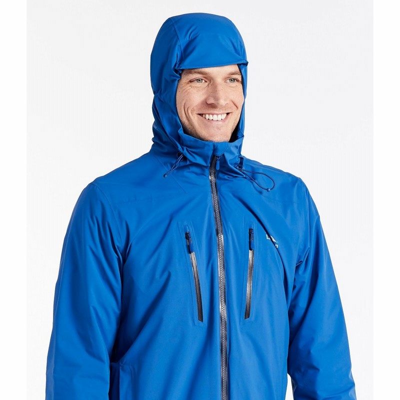 Waterproof primaloft hot sale packaway jacket