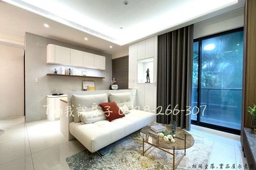 新建案信義誠家稀有三房露台戶+車位｜台北市信義區吳興街