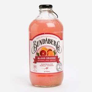 澳洲賓德寶氣泡飲料-清新血橙375ml