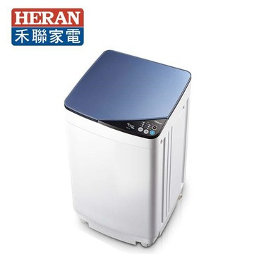 HERAN 3.5公斤《定頻-直立型》輕巧全自動洗衣機HWM-0452