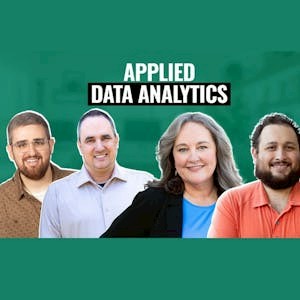 Applied Data Analytics