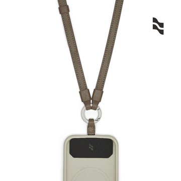 LOJEL ILOJ 真皮手機背帶式掛繩 EDC-LS