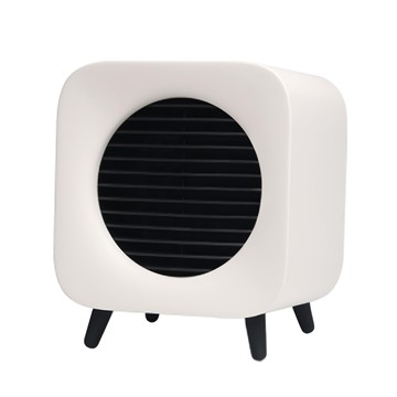 Roommi Cute Cube 陶瓷電暖器 原廠保固  RMHH01  白色